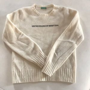United Colors of Benetton sweater
